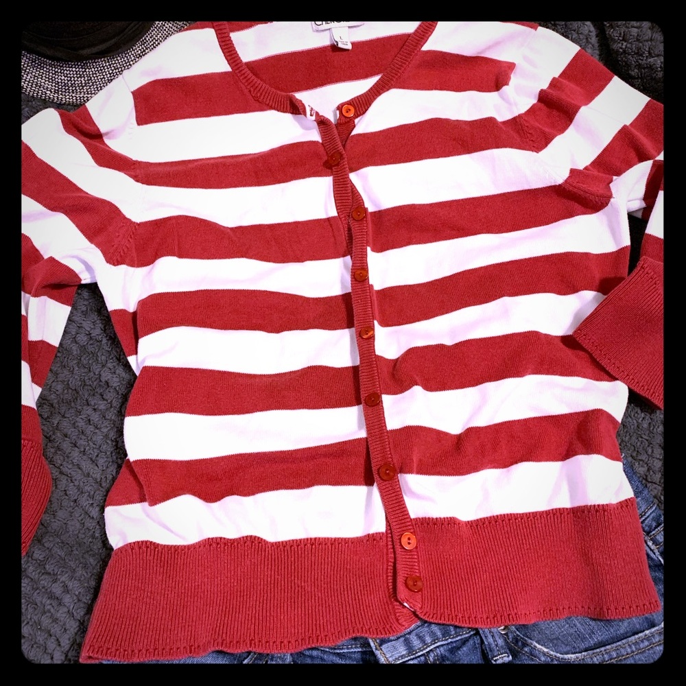 Cherokee Cardigan